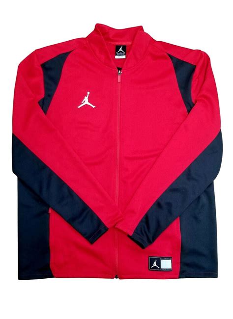 nike air jordan jacke|jordan team full zip jacket.